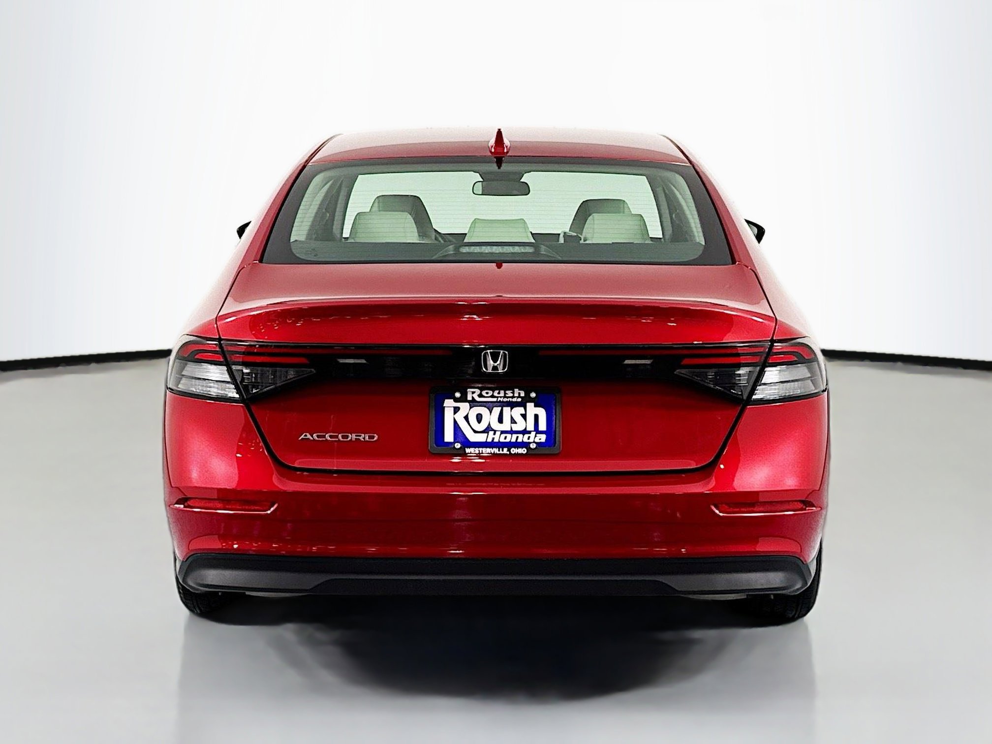 Certified 2023 Honda Accord EX image 6