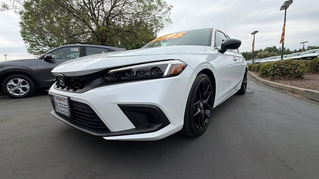 Used 2024 Honda Civic Sport image 9