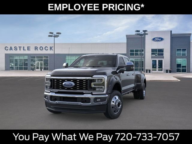 New 2026 Ford F450 4x4 Crew Cab Super Duty image 2