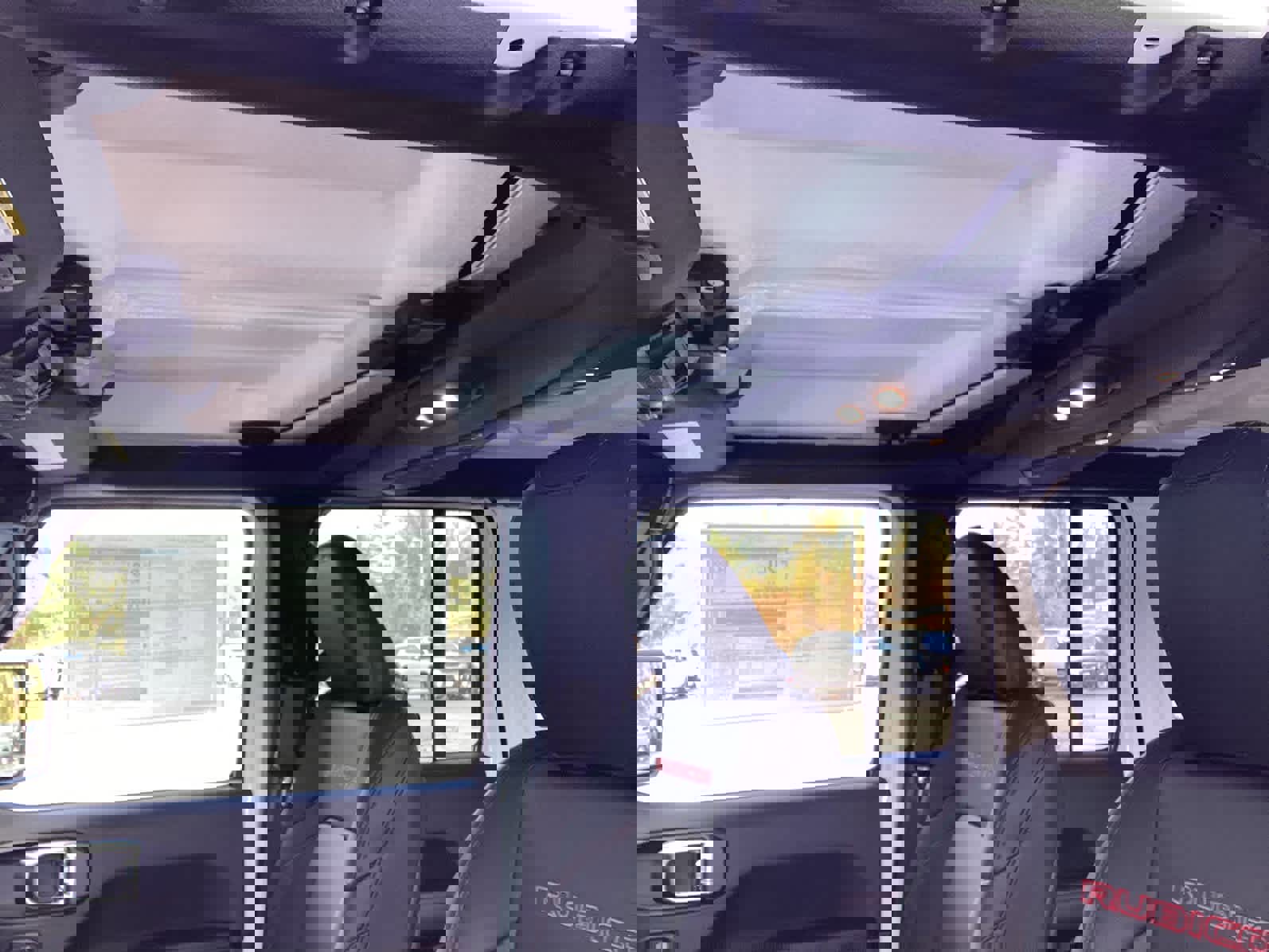 New 2026 Jeep Wrangler Unlimited Rubicon w/ Safety Group image 13