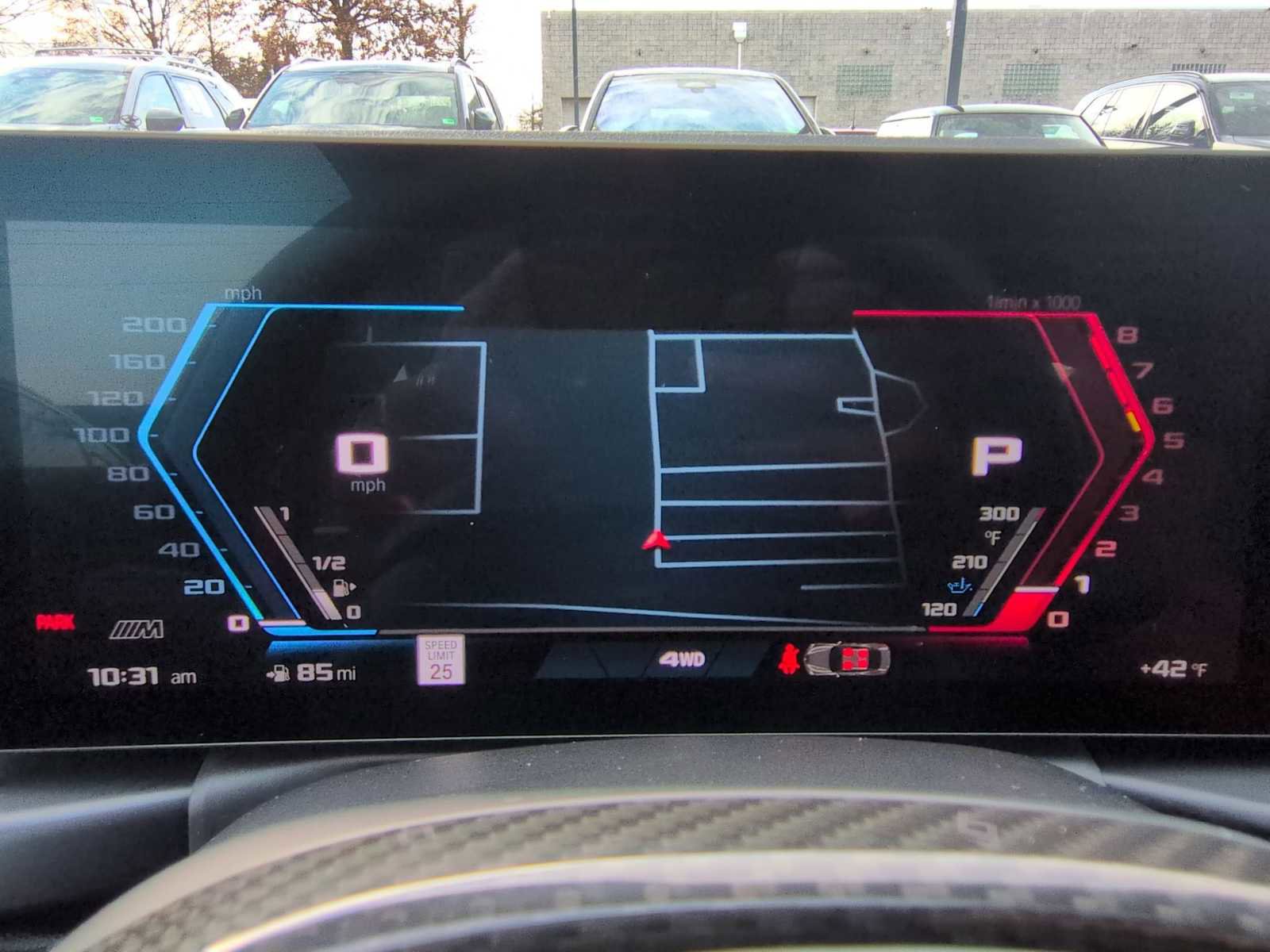 Used 2025 BMW M4 xDrive Competition image 33