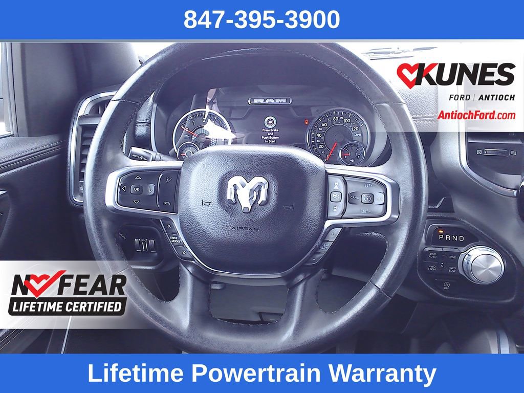 Used 2025 RAM 1500 Laramie image 43