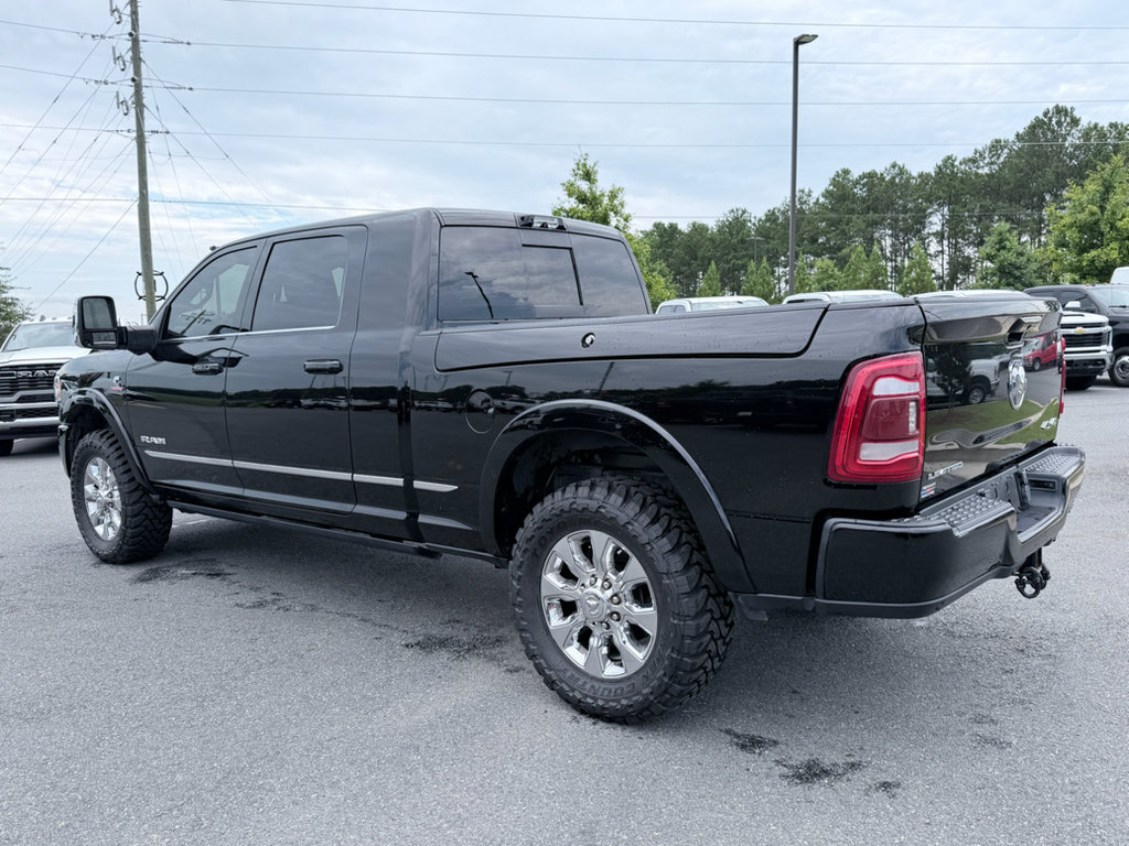 Used 2023 RAM 2500 Limited AWD/4WD image 7