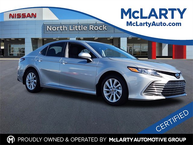 Used 2024 Toyota Camry LE