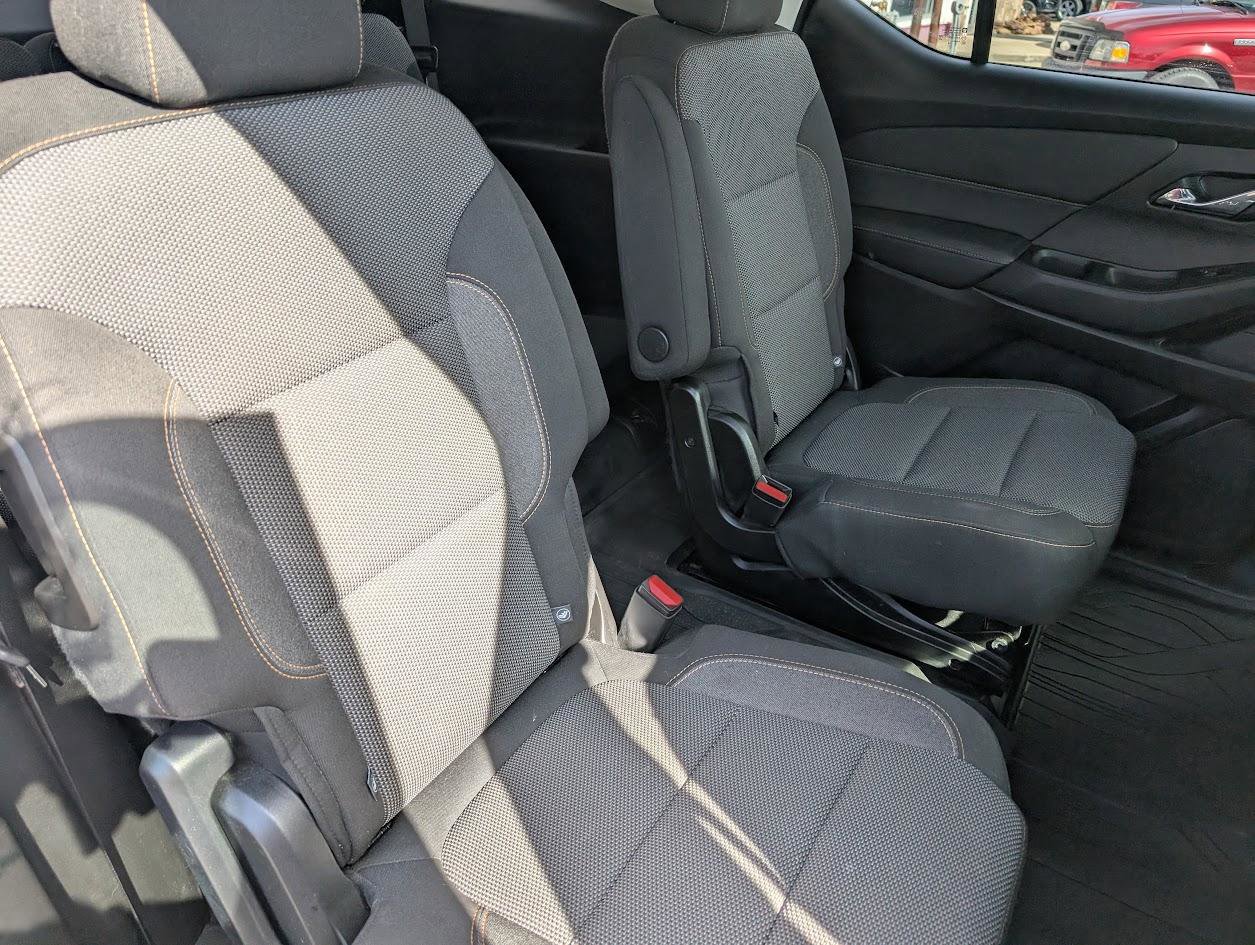 Used 2019 Chevrolet Traverse LT w/ LPO, Floor Liner Package image 18