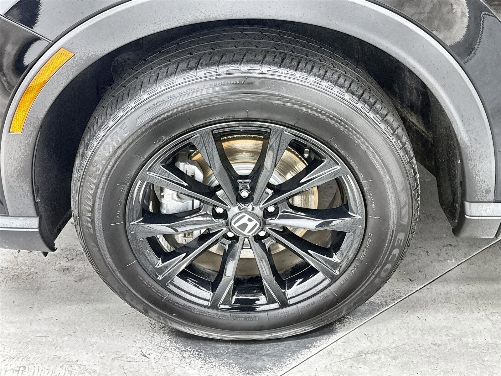 Certified 2024 Honda CR-V Sport image 10