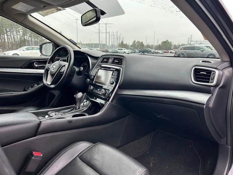 Used 2016 Nissan Maxima 3.5 SV image 10