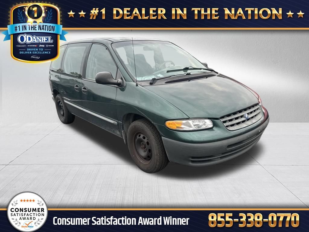 Used 1999 Plymouth Voyager