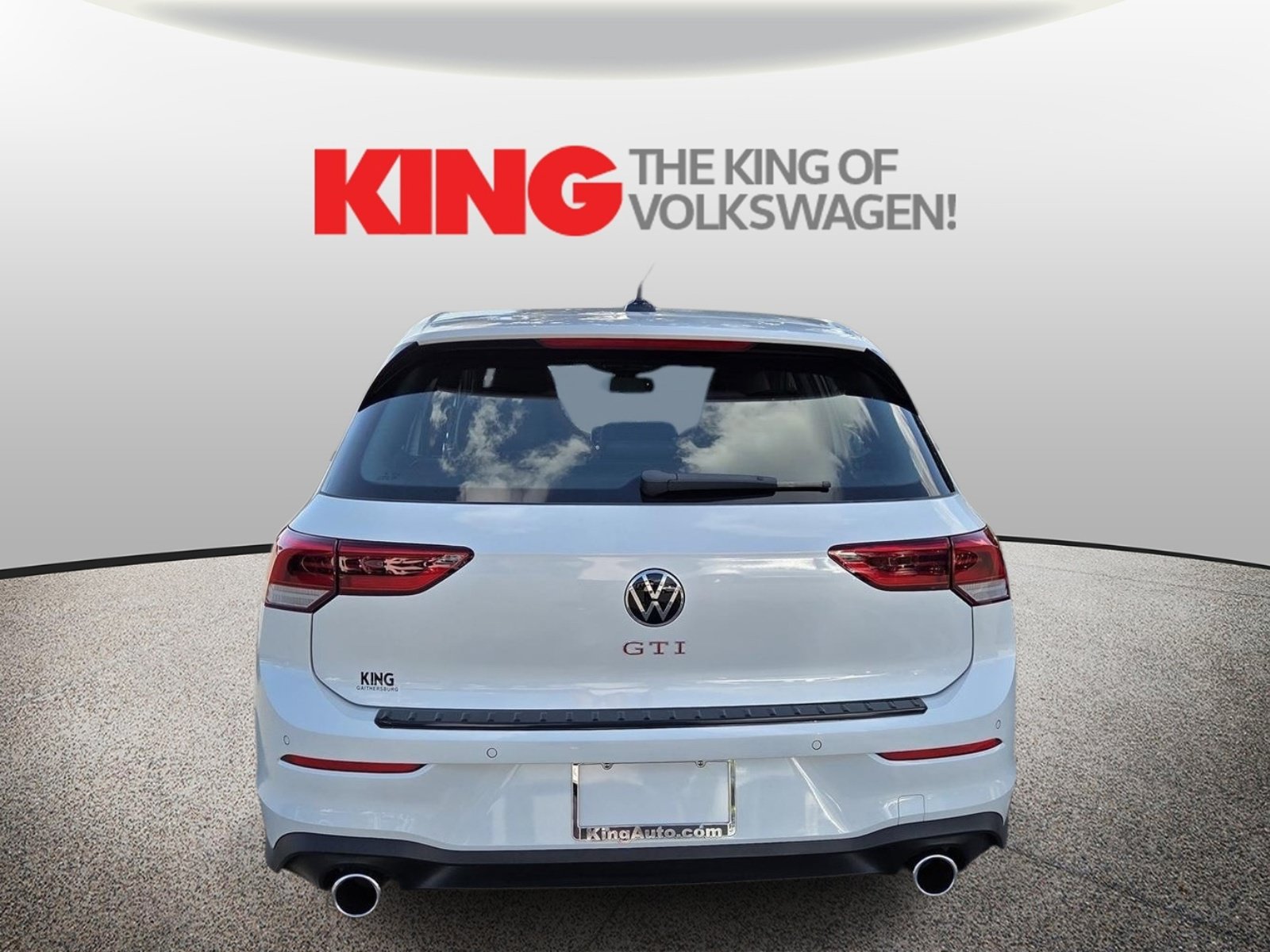 New 2026 Volkswagen GTI Autobahn FWD image 4