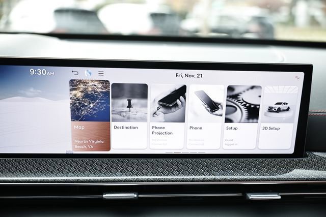 New 2026 Genesis GV80 3.5T e-SC image 35