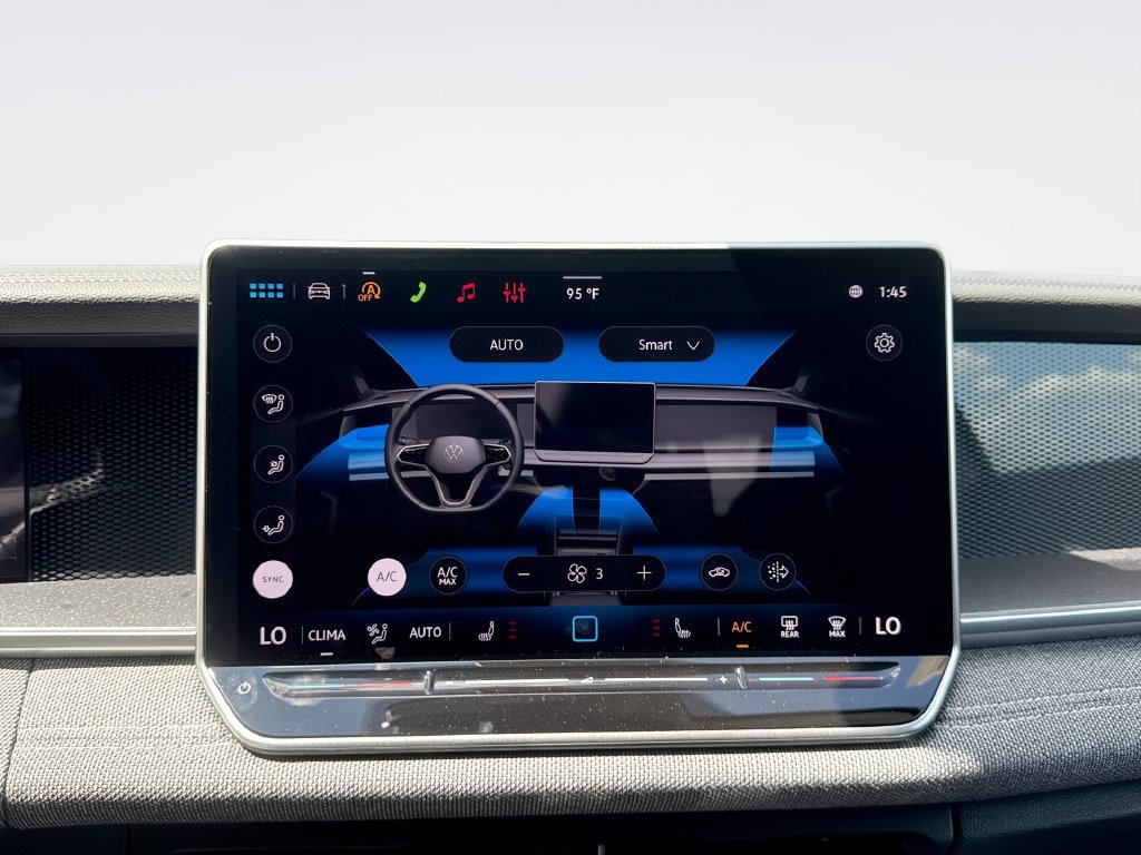 New 2026 Volkswagen Tiguan S AWD/4WD image 16