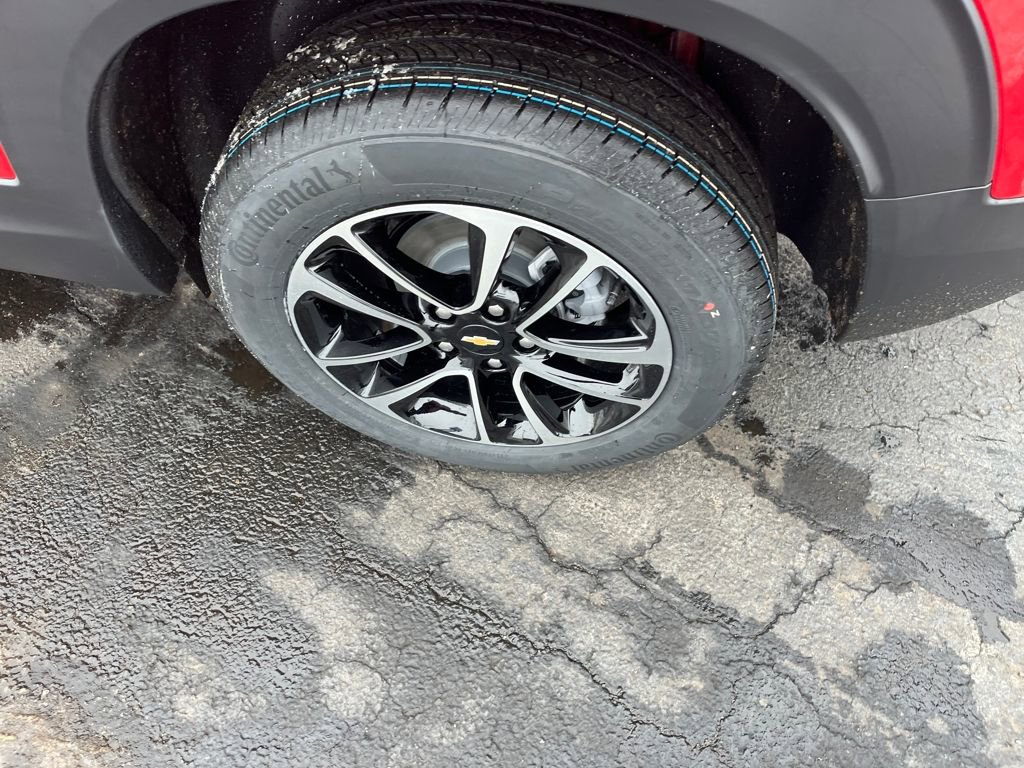New 2026 Chevrolet TrailBlazer LT w/ LT Cold Weather Package image 28