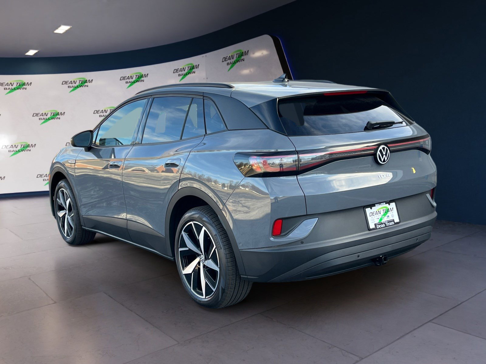New 2025 Volkswagen ID.4 Pro S AWD/4WD image 5