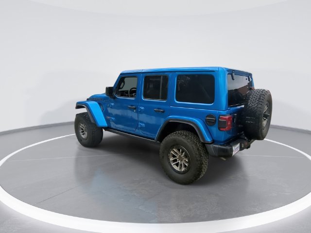 New 2024 Jeep Wrangler Unlimited Rubicon 392 AWD/4WD image 6