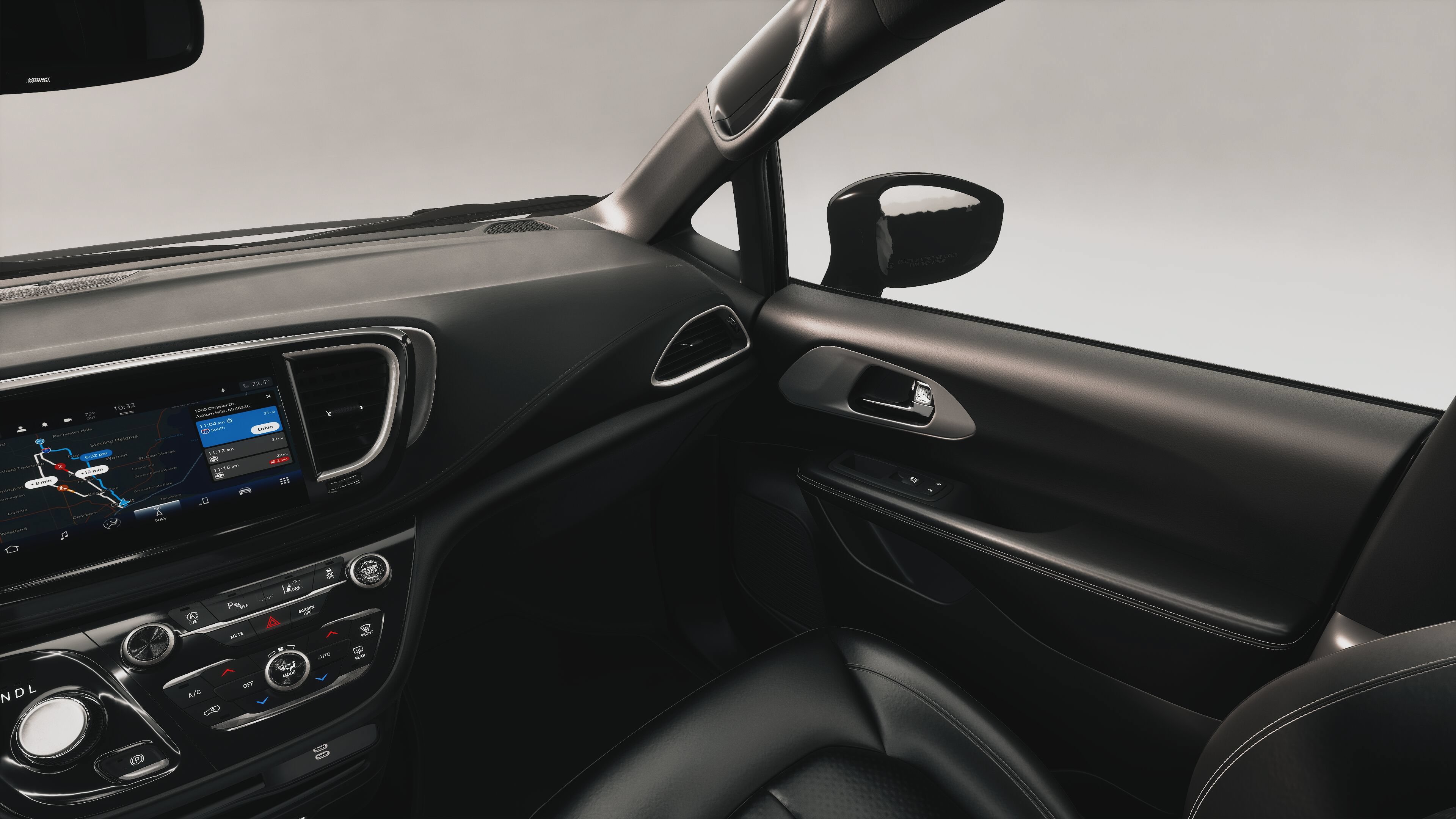 New 2027 Chrysler Pacifica LX FWD image 7