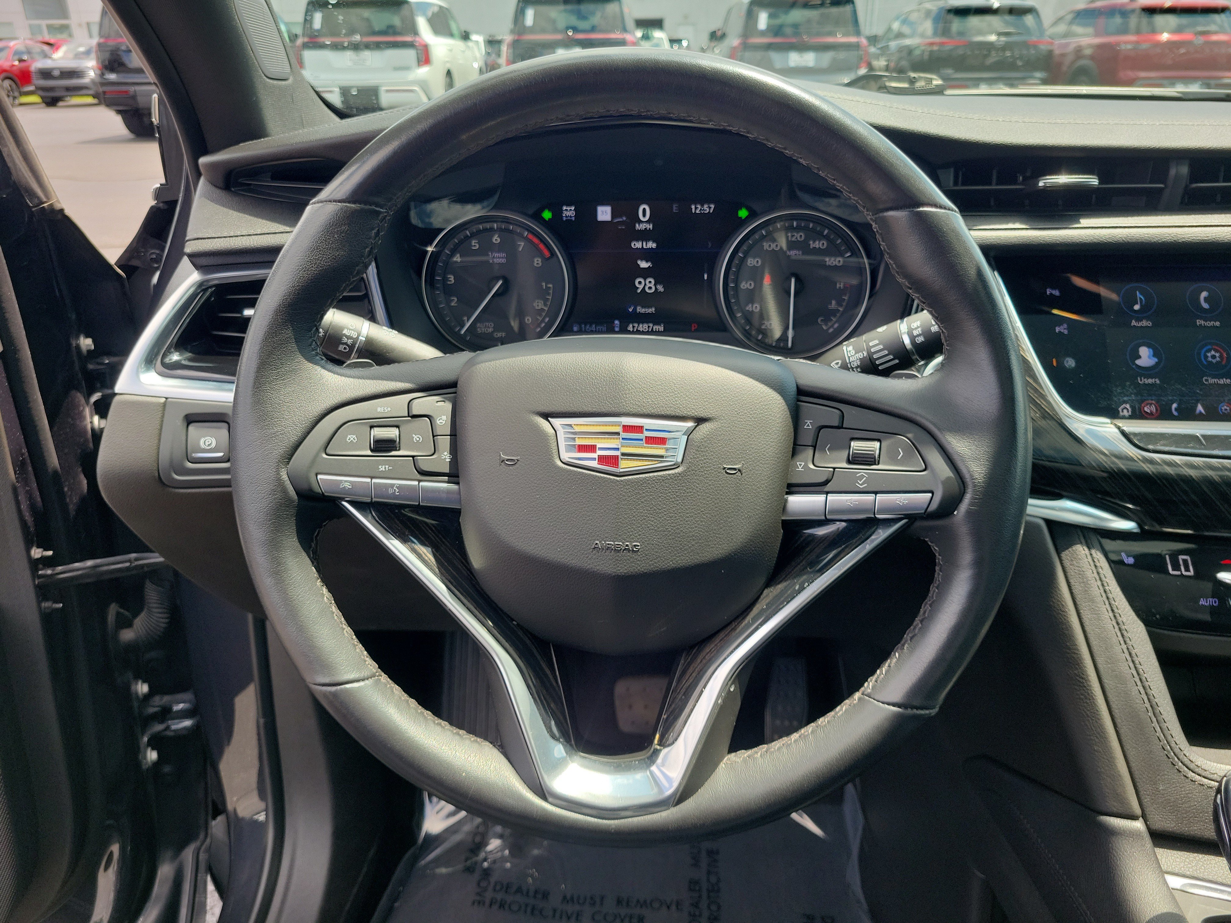 Used 2022 Cadillac XT6 Premium Luxury w/ Technology Package AWD/4WD image 21