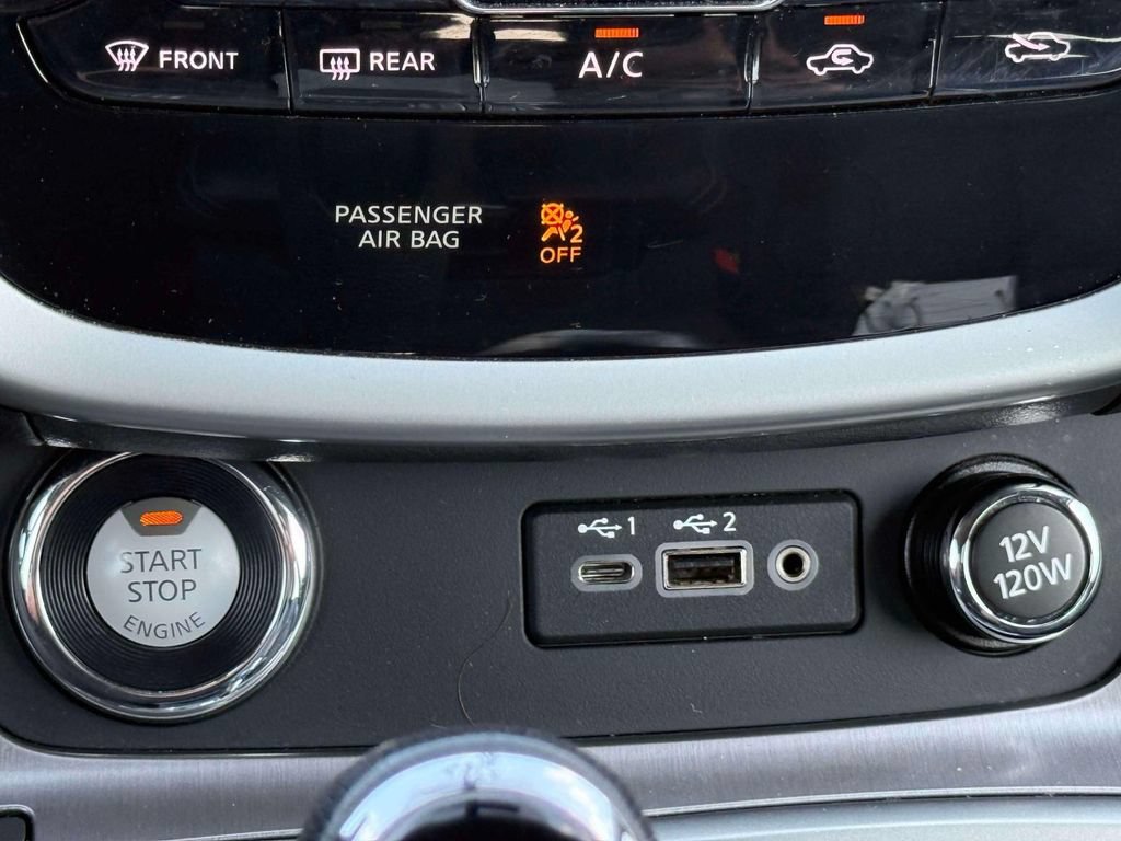 Used 2019 Nissan Murano S AWD/4WD image 28