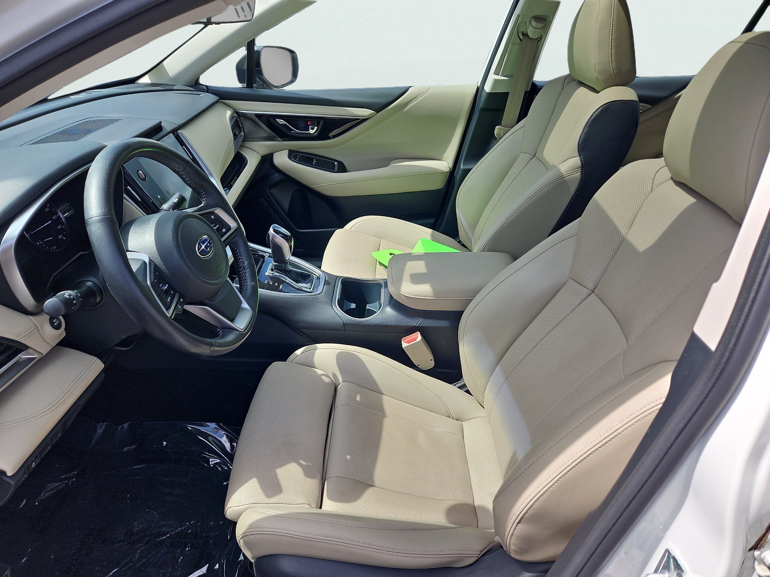 Used 2022 Subaru Legacy Limited AWD/4WD image 35
