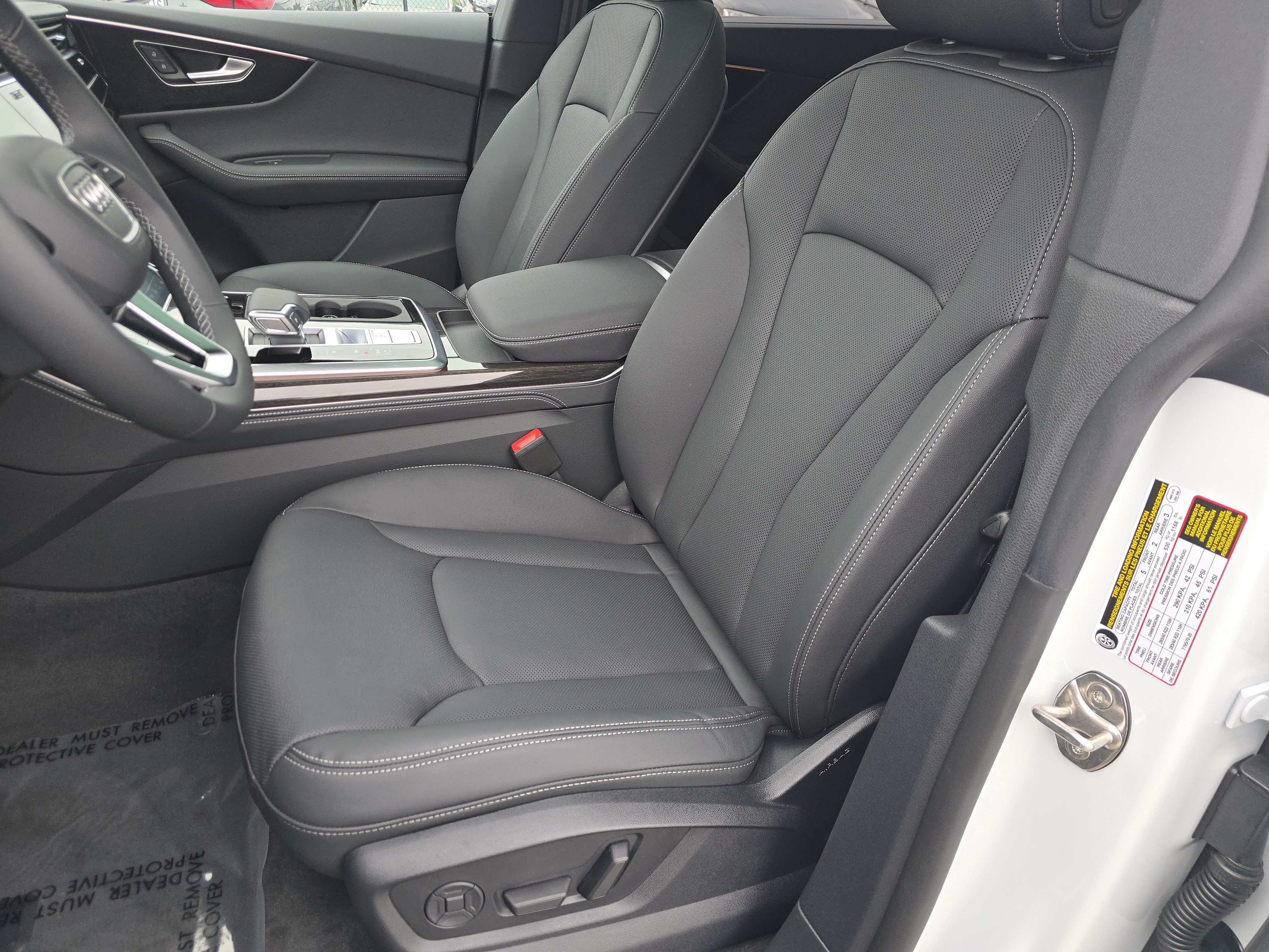 New 2027 Audi Q8 Premium Plus AWD/4WD image 21