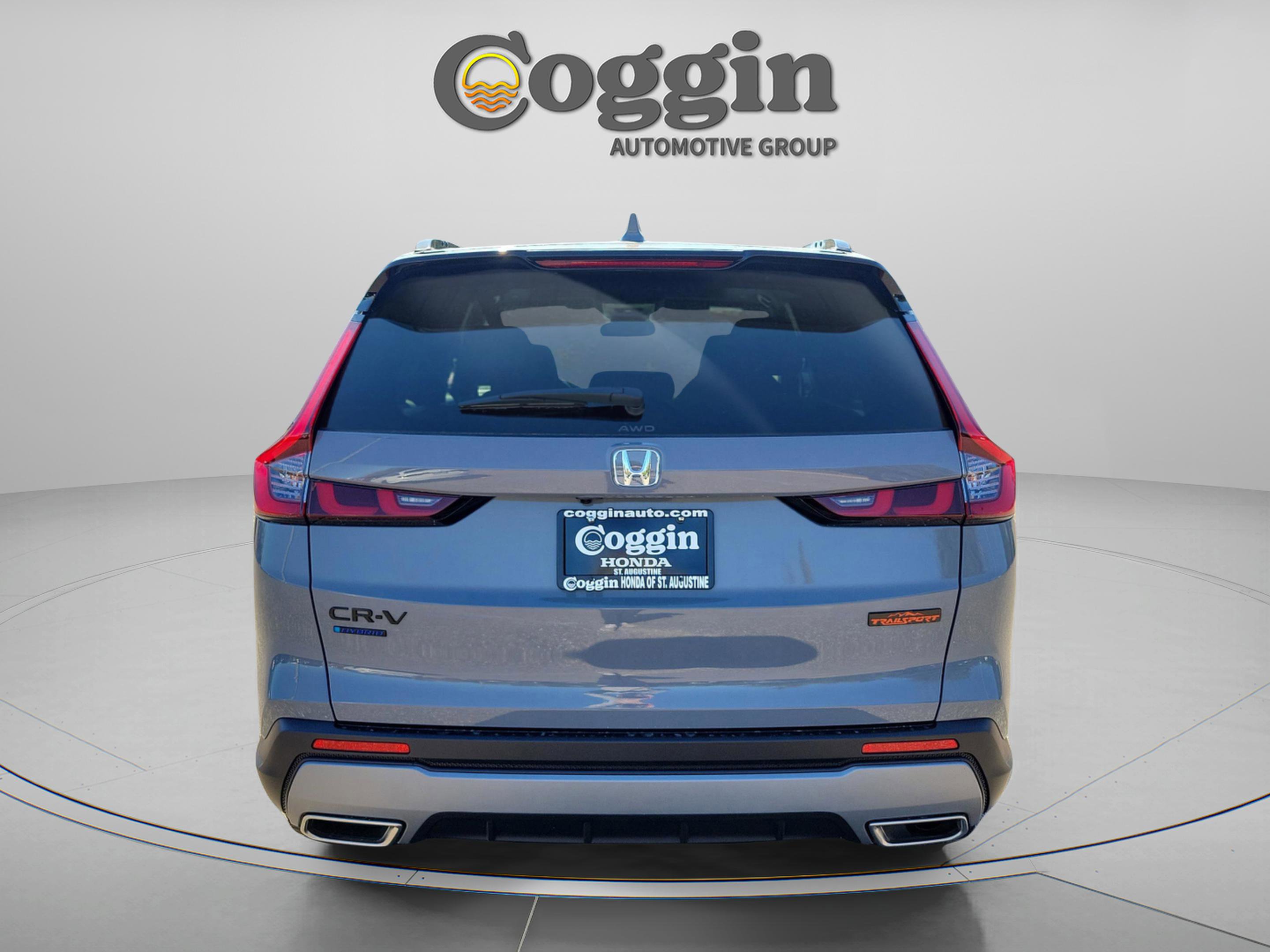 New 2026 Honda CR-V TrailSport image 4