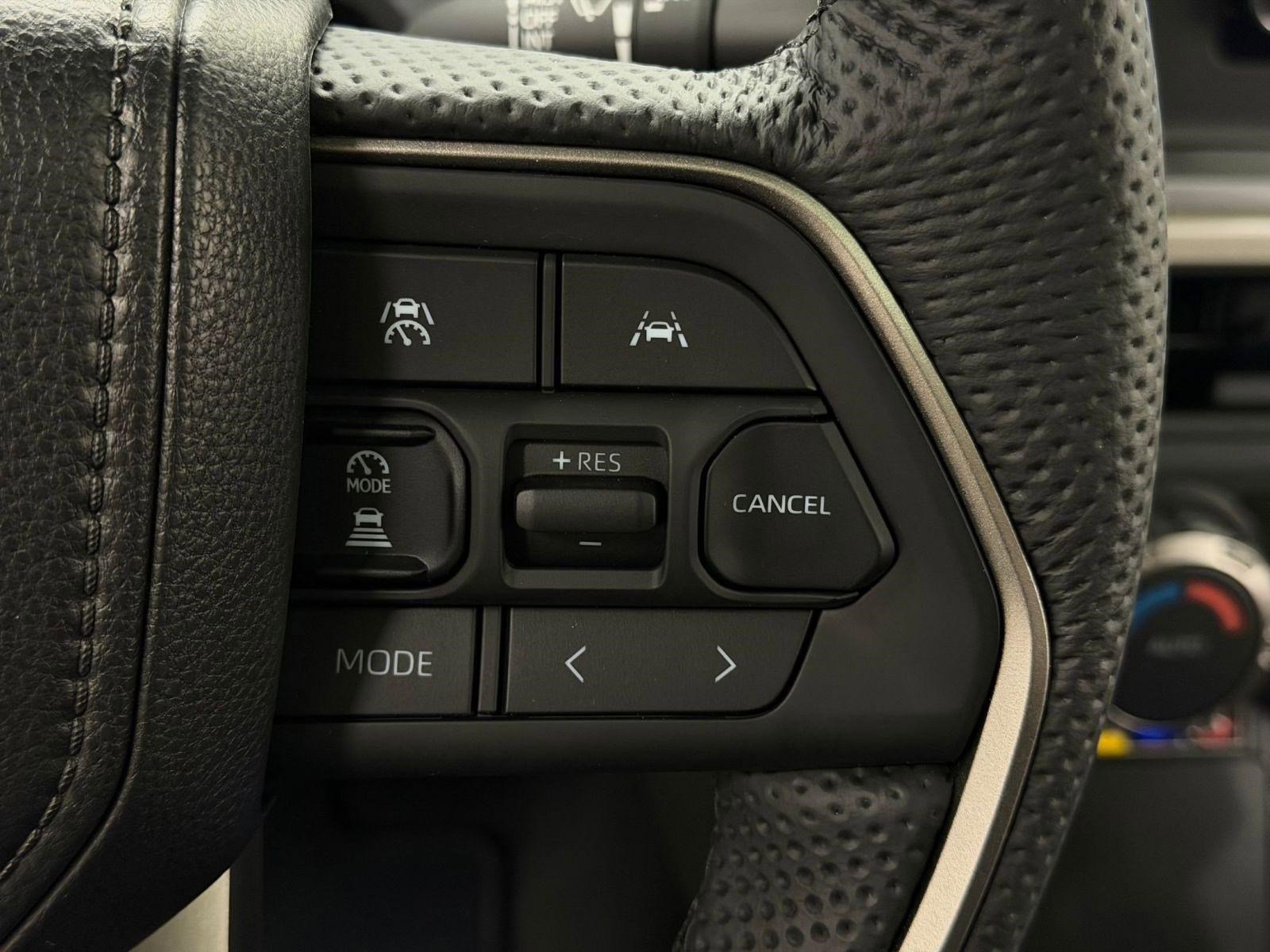 New 2026 Toyota Tacoma TRD Sport w/ TRD Sport Upgrade Package image 24