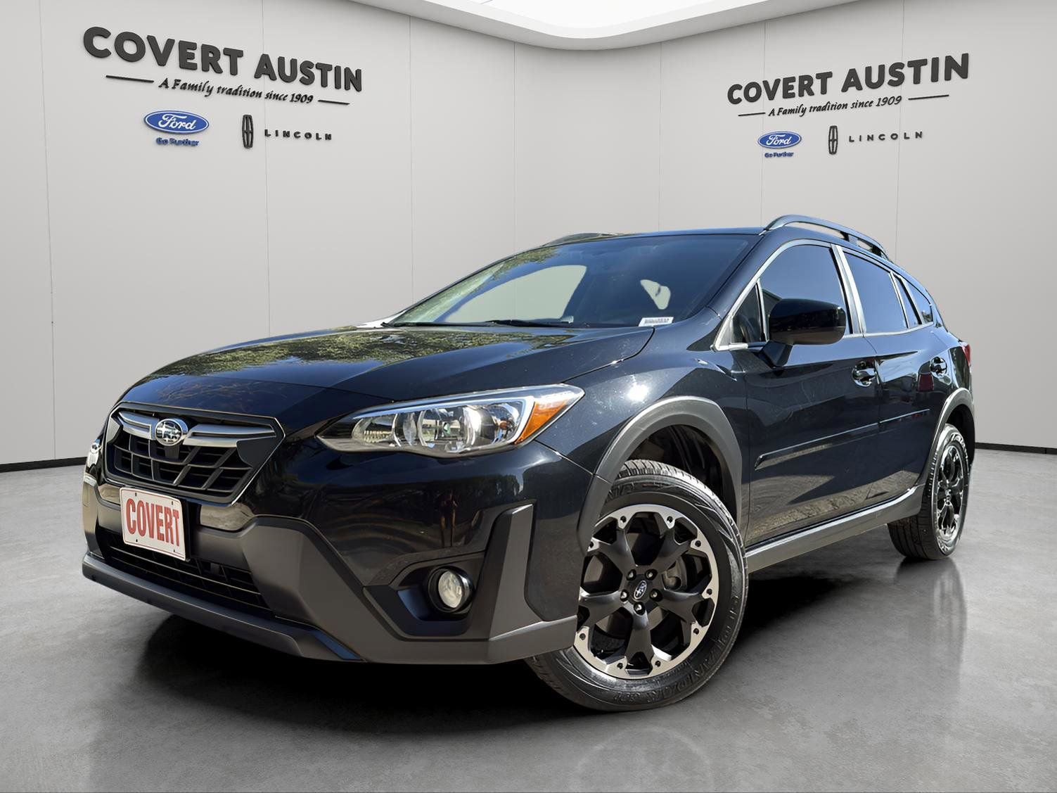 Used 2021 Subaru Crosstrek 2.0i Premium w/ Moonroof Package