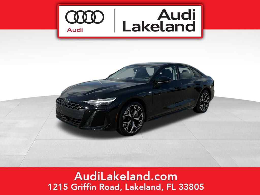 New 2026 Audi A6 Premium Plus image 1