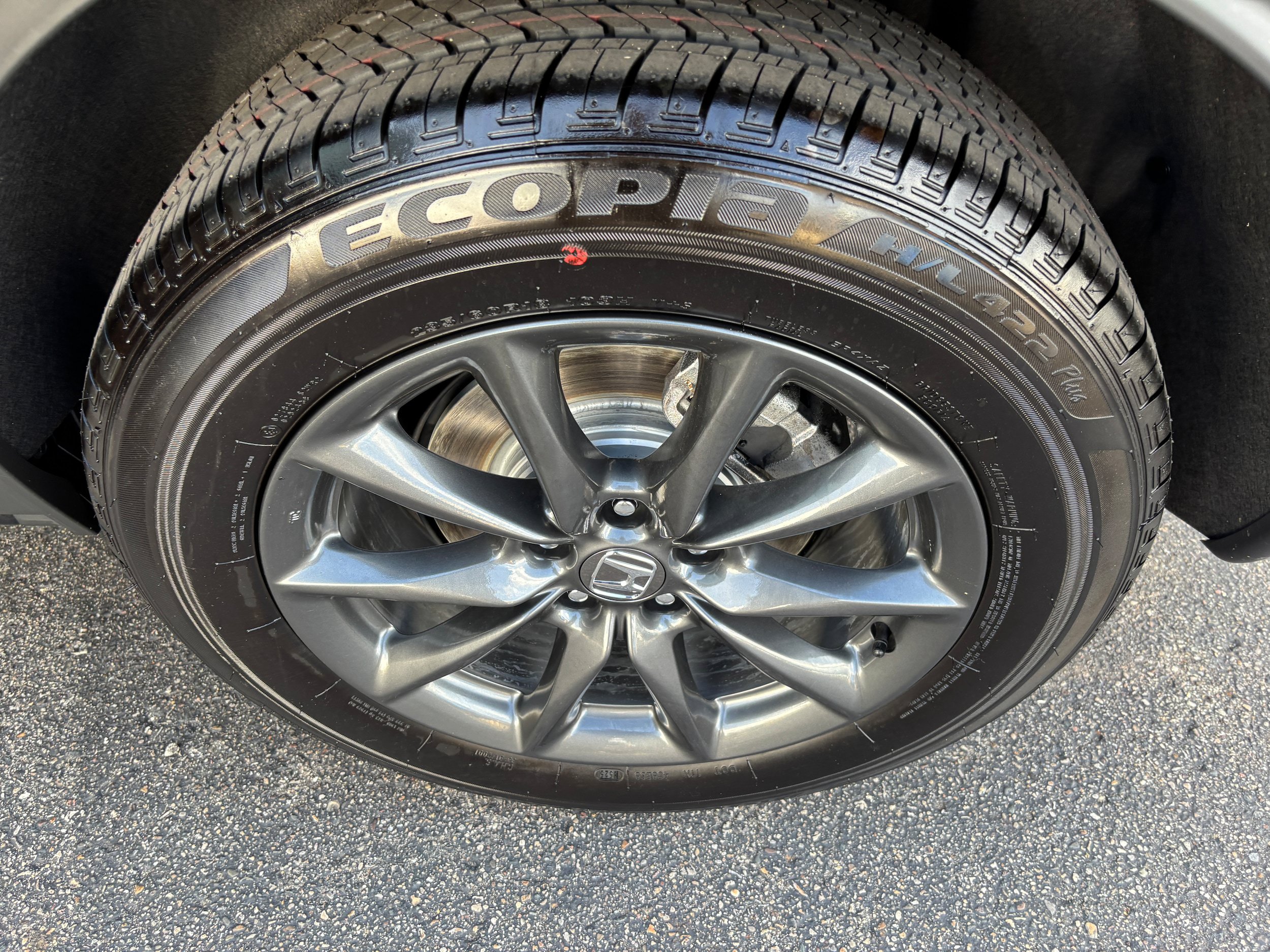 Certified 2026 Honda CR-V EX-L image 14