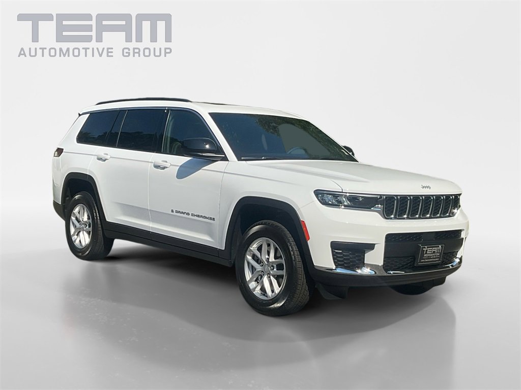 New 2025 Jeep Grand Cherokee L Laredo w/ Luxury Tech Group I