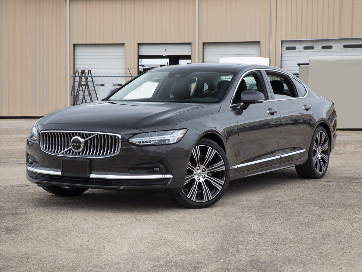 Used 2022 Volvo S90 B6 Inscription w/ Climate Package