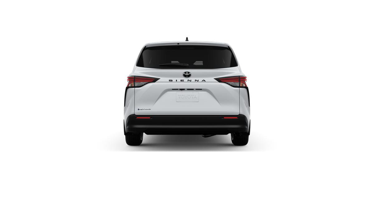 New 2026 Toyota Sienna LE AWD/4WD image 8