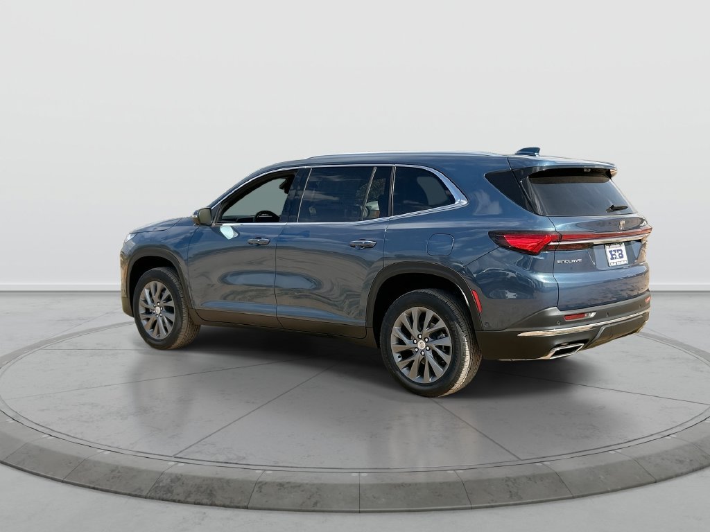 New 2026 Buick Enclave Preferred w/ Super Cruise Package FWD image 6
