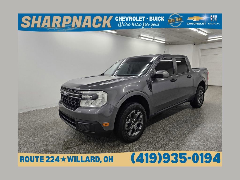 Used 2023 Ford Maverick XLT w/ XLT Luxury Package