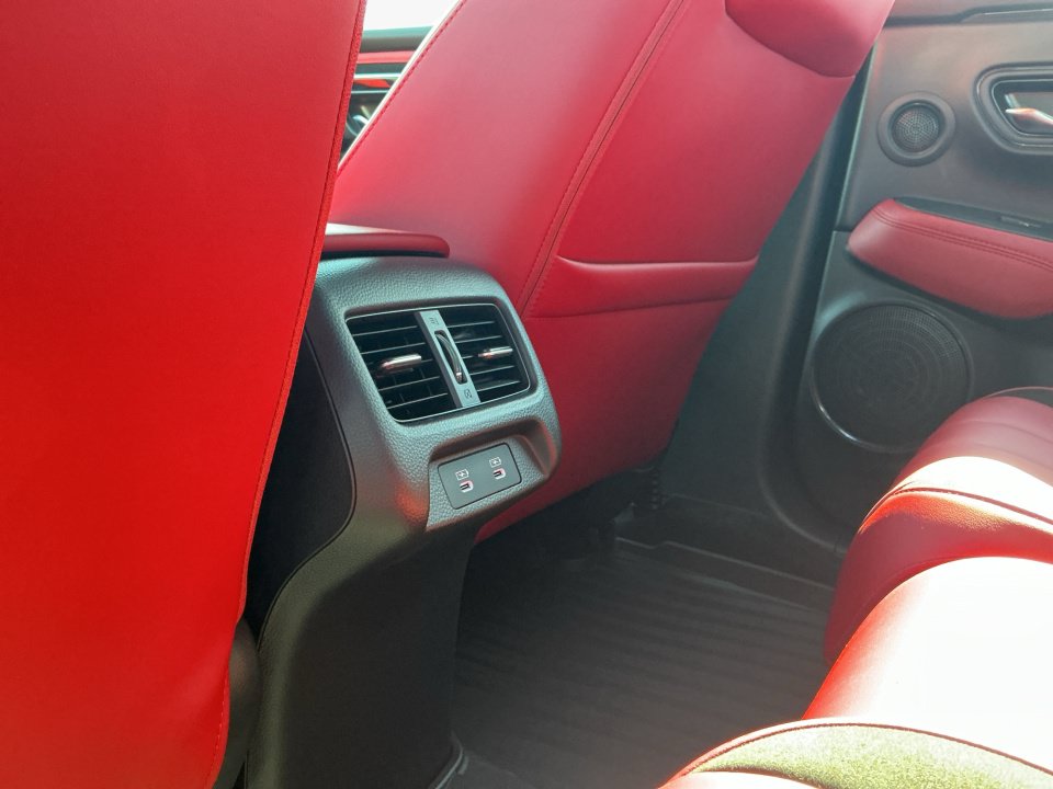 Certified 2025 Acura ADX A-Spec FWD image 15