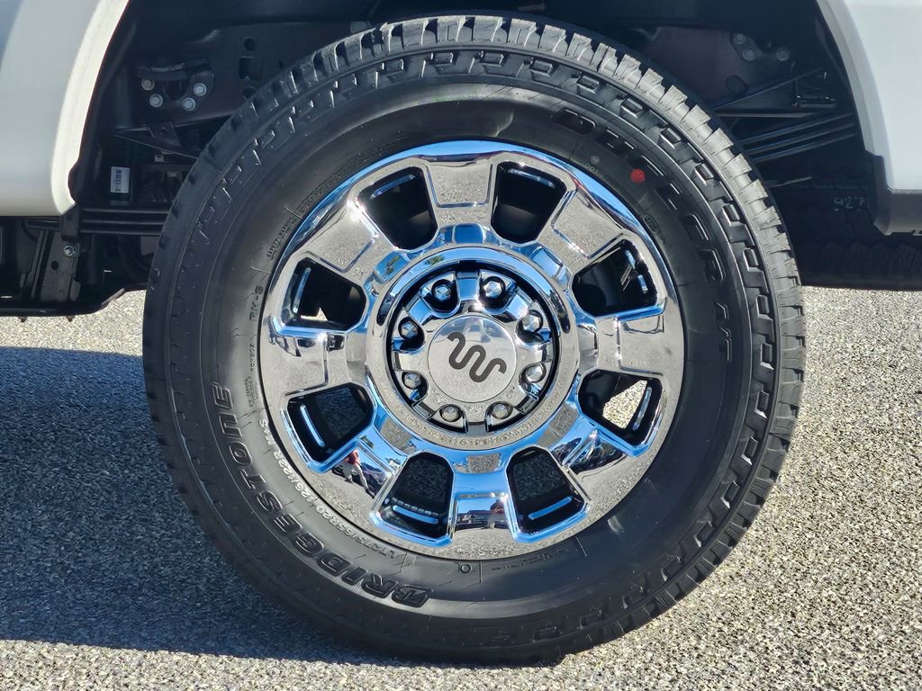 New 2026 Ford F250 King Ranch w/ Chrome Package image 27