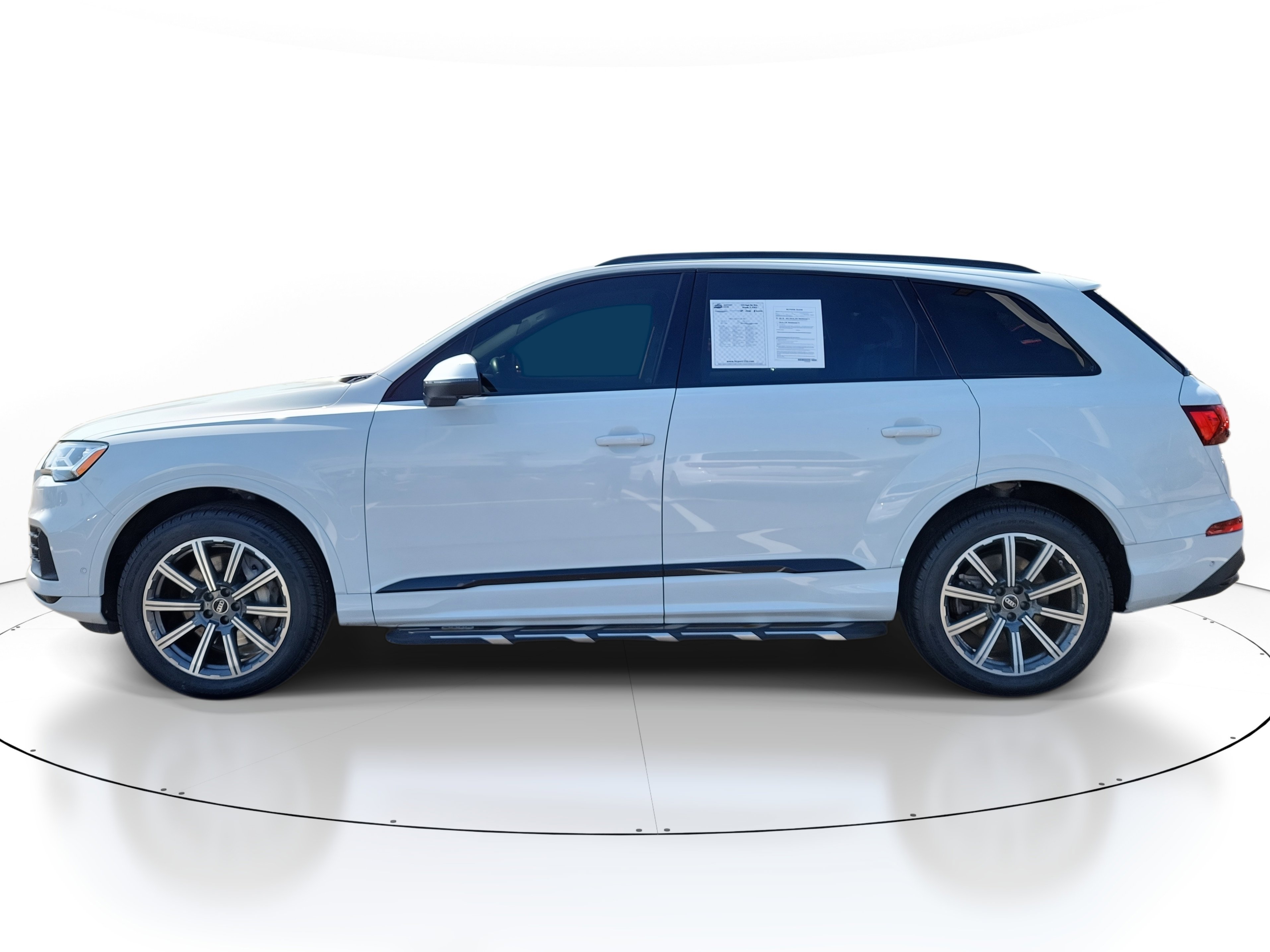 Used 2022 Audi Q7 Premium Plus image 4