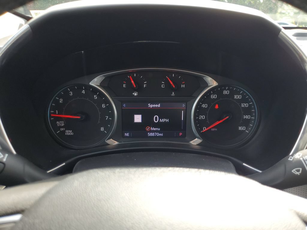 Used 2020 Chevrolet Equinox Premier FWD image 24