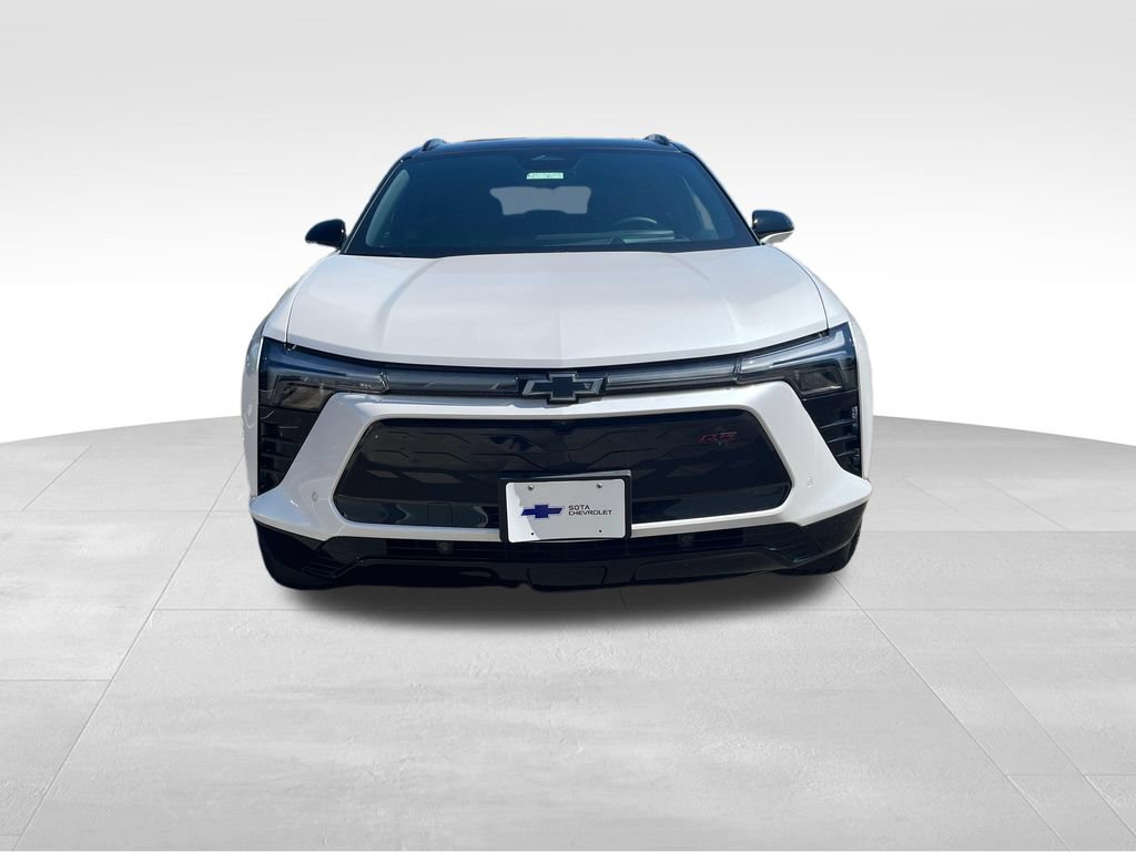 New 2025 Chevrolet Blazer EV RS w/ Super Cruise Package AWD/4WD image 8