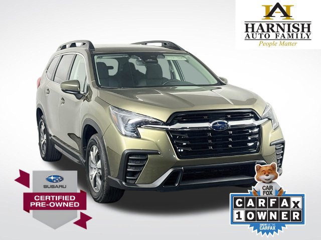 Certified 2024 Subaru Ascent Premium w/ Convenience Package