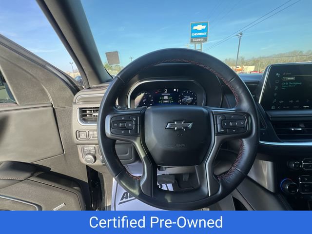 Certified 2022 Chevrolet Suburban RST image 11