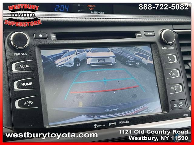 Certified 2017 Toyota Highlander XLE image 35