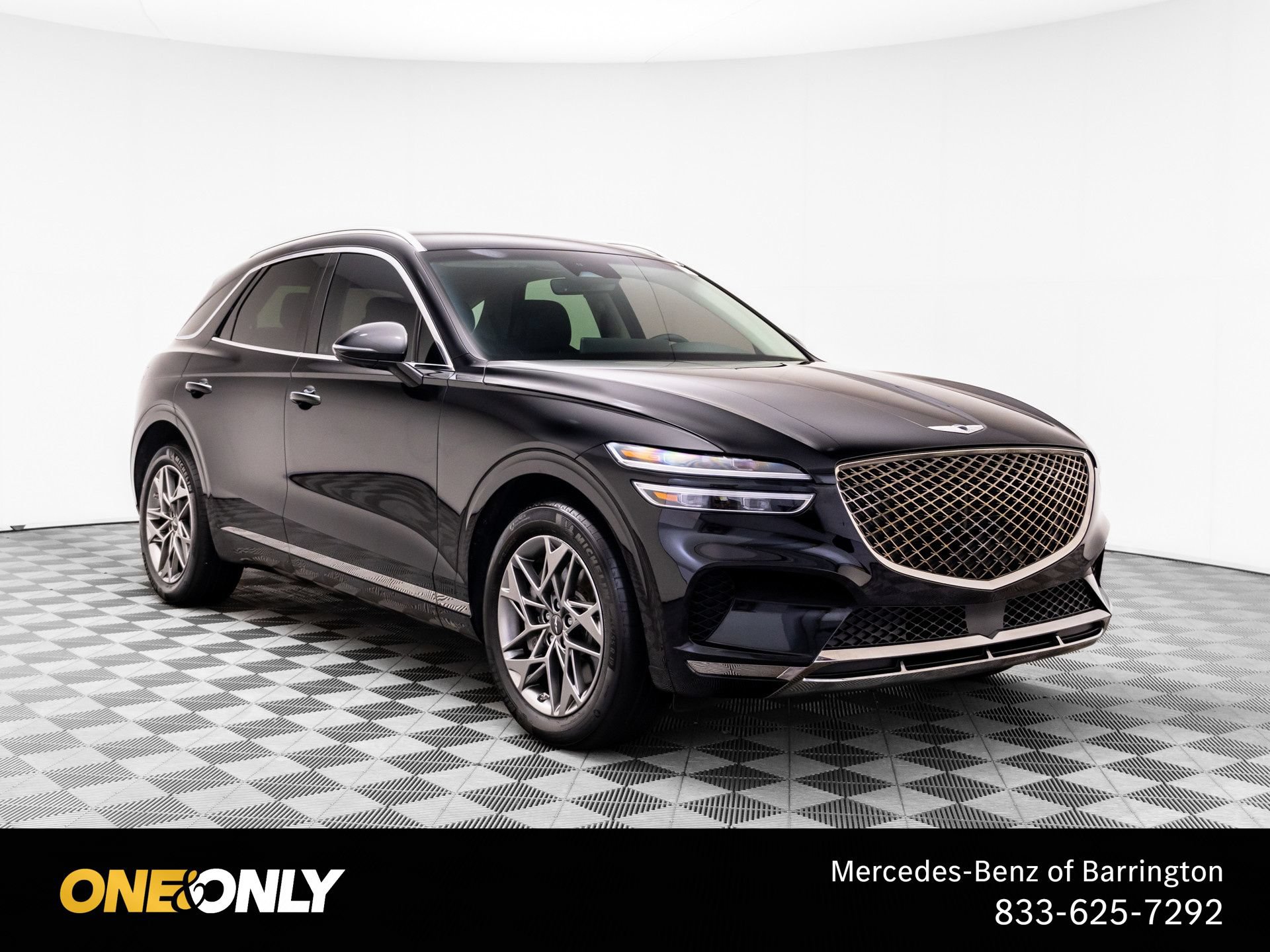 Used 2024 Genesis GV70 2.5T w/ Select Package AWD/4WD image 7