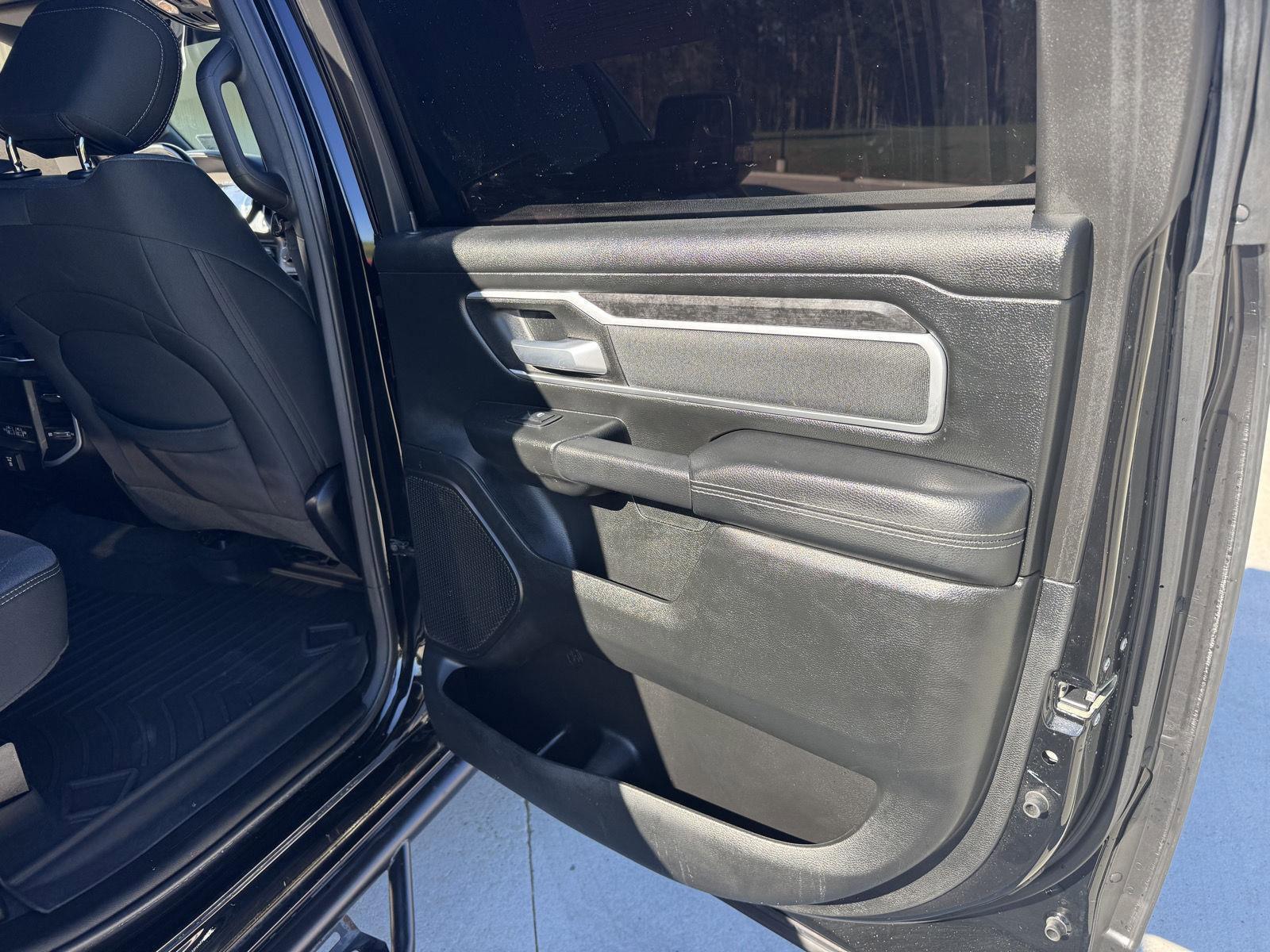 Used 2022 RAM 1500 Big Horn image 14