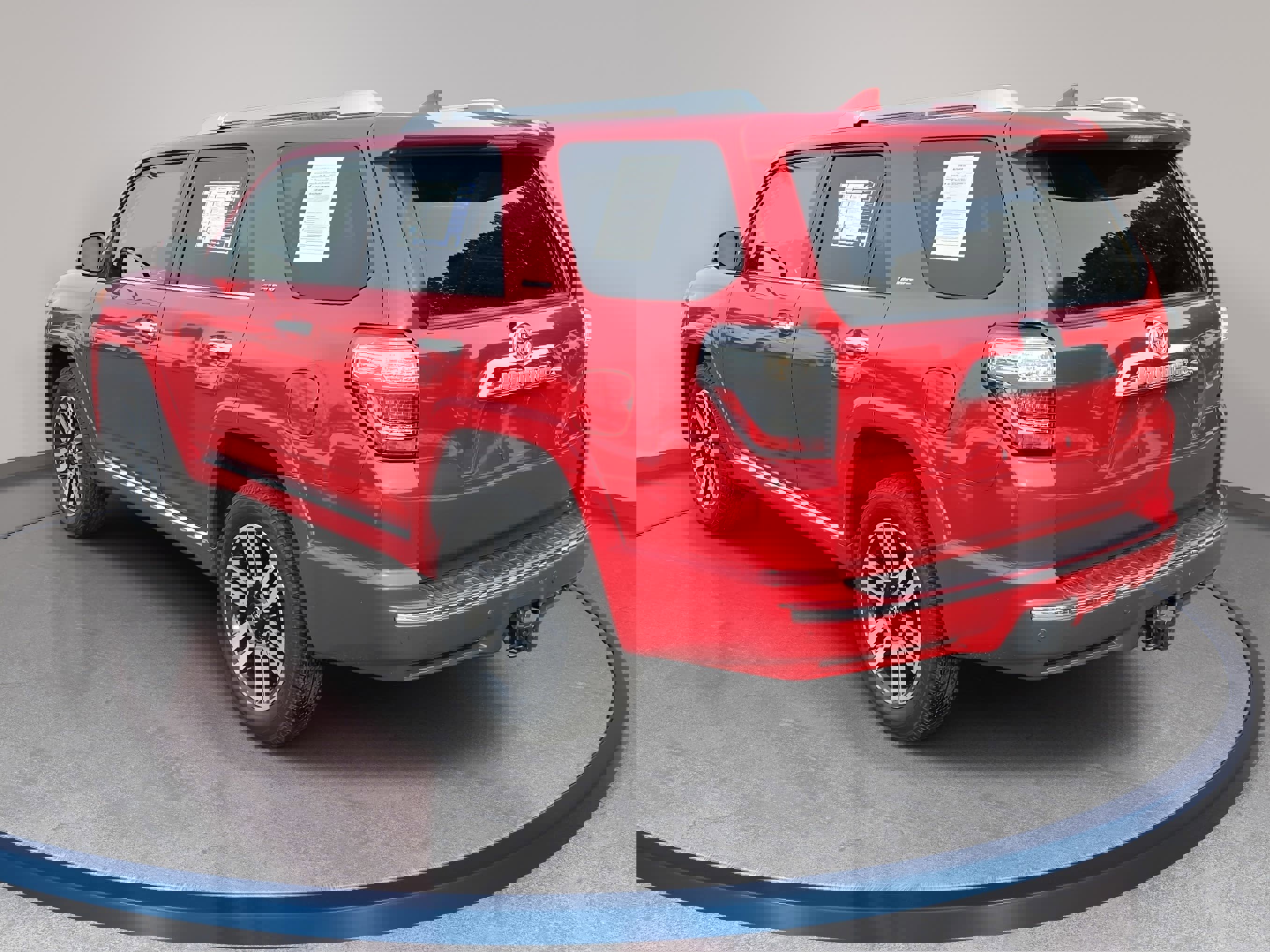 Used 2022 Toyota 4Runner Limited image 7