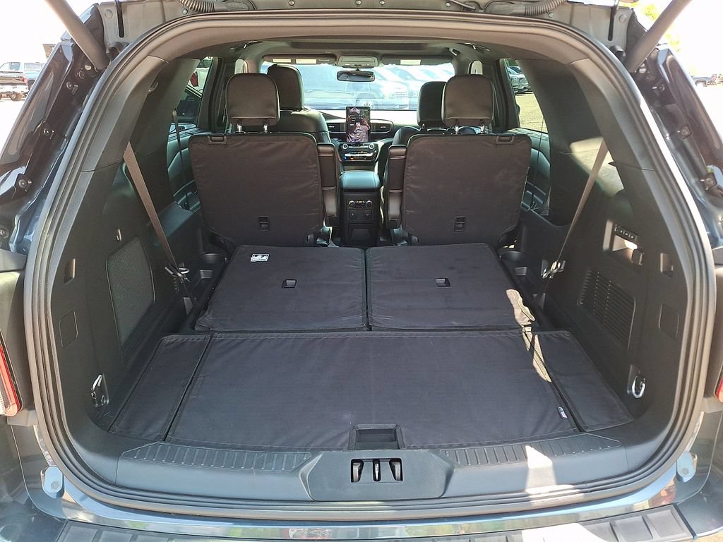 Used 2023 Ford Explorer ST w/ Equipment Group 401A AWD/4WD image 30