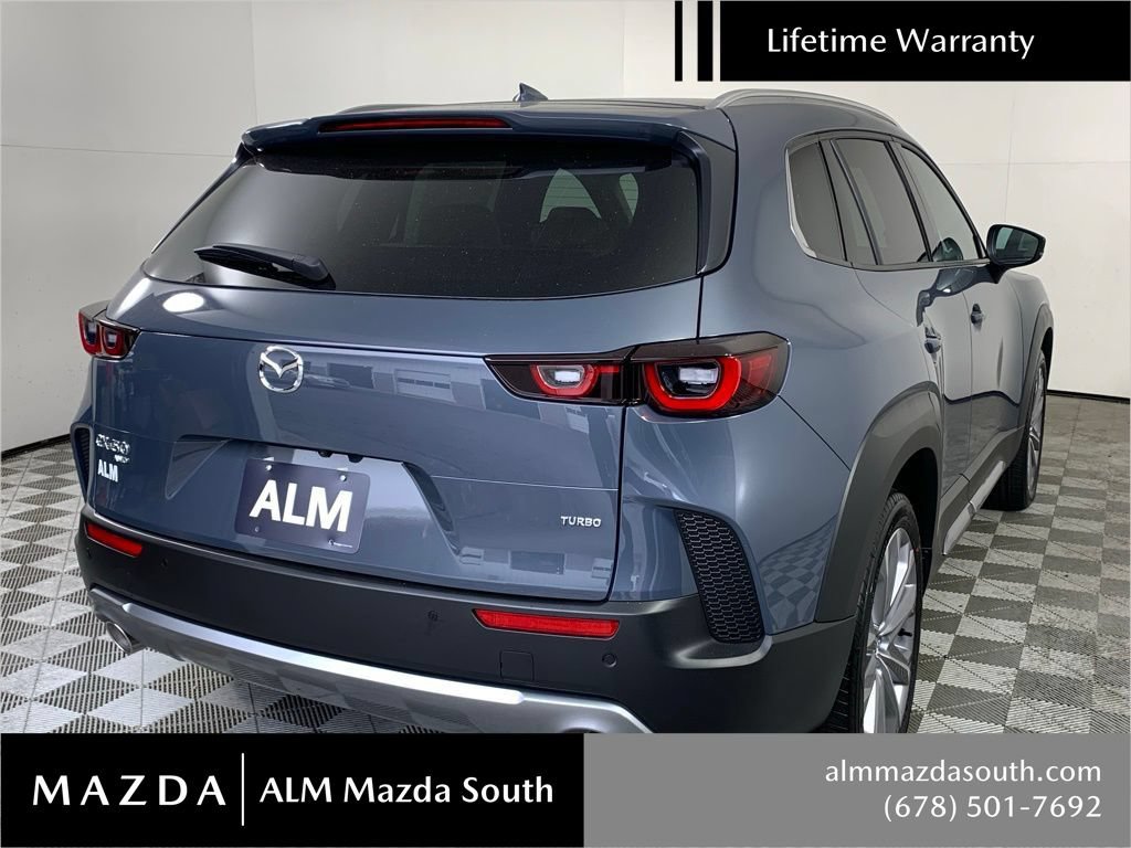 New 2026 MAZDA CX-50 AWD 2.5 S w/ Accent Package image 9