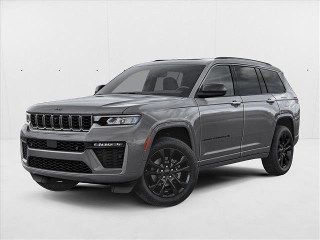 New 2026 Jeep Grand Cherokee L Summit
