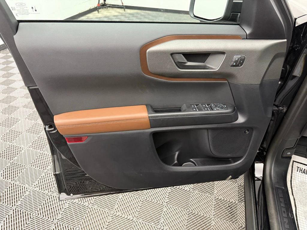 New 2025 Ford Bronco Sport Outer Banks w/ Outer Banks Tech Package+ image 22