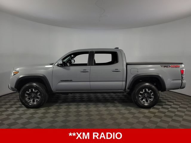 Used 2020 Toyota Tacoma TRD Off-Road w/ Technology Package AWD/4WD image 5