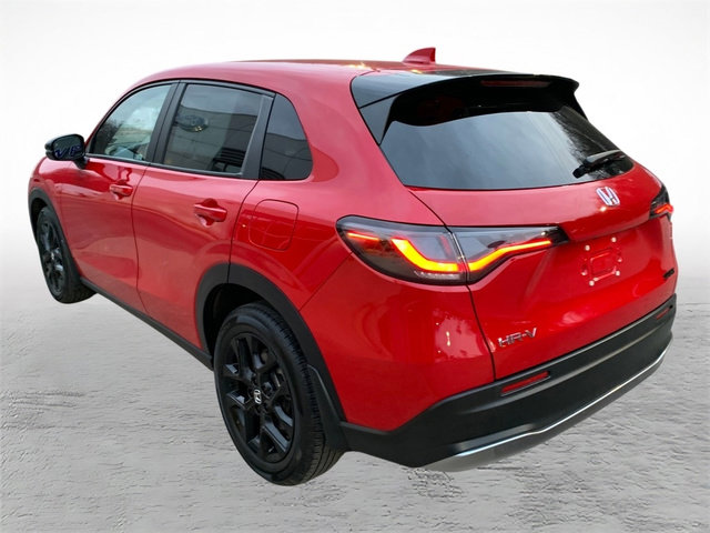 Used 2024 Honda HR-V Sport image 4